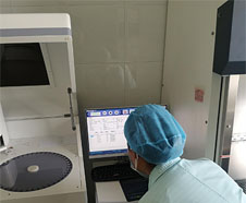 阿拉善左旗妇幼保健院安装GK-2全自动微量元素分析仪一