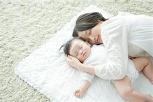 规范婴儿睡眠时间