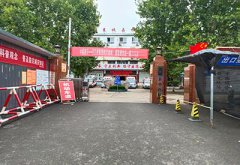 疫情防控红外热成像仪在河南许昌市襄城县中医院成功安