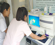 微量元素分析仪价格多少钱被陕西省清涧郝家墕卫生院采购使用