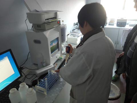 微量元素检测仪,山东国康