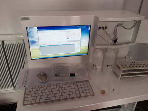 板桥镇中心卫生院采购微量元素分析仪豪华推车式3
