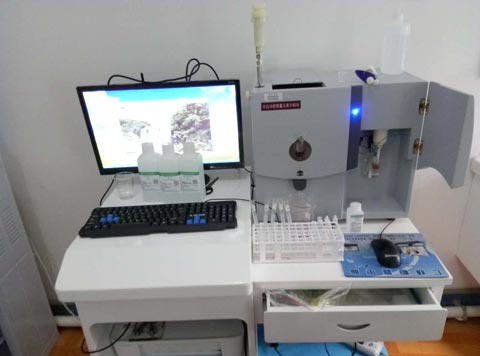 仁怀市中枢街道卫生服务中心采购微量元素分析仪 3