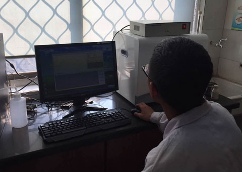 微量元素分析仪