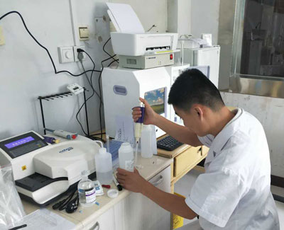 微量元素分析仪