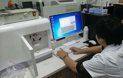 微量元素分析仪