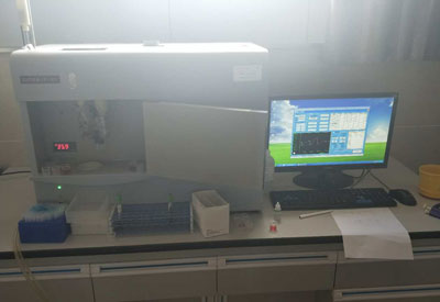 微量元素分析仪