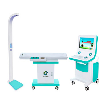 儿童智力测试仪在儿童医院、综合医院的儿科得到广泛使用