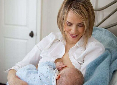母乳分析仪母乳喂养儿女到3岁真实情景再现