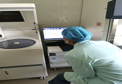 山东国康GK-2全自动微量元素分析仪