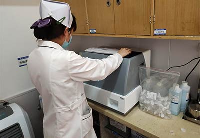 母乳分析仪哪个品牌好湖南省桃江县妇幼保健院采购山东国康母乳检测设备