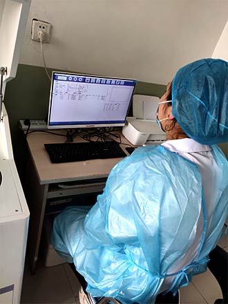 国内微量元素分析仪品牌得到新疆阿克苏新和县妇幼保健院认可采购