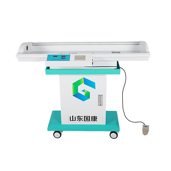  婴幼儿卧式身高体重测量仪