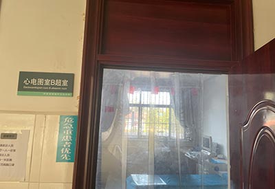 超声骨密度仪厂家 装机动态|MQD7000超声骨密度仪厂家检测流程如此简单在某骨科医院安装成功